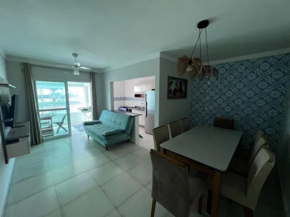 Imagem Apartamento à Venda em Jardim Imperador, Praia Grande - SP