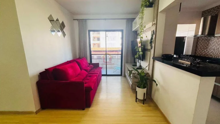 Imagem apartamento para locação - Tupi - Mobiliado