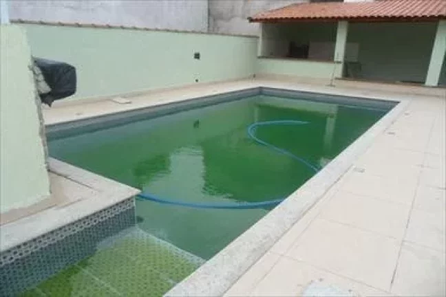 Imagem SOBRADO COM 6 DORMITÓRIOS À VENDA, 500 M² POR R$ 2.000.000,00 - TUPI - PRAIA GRANDE/SP