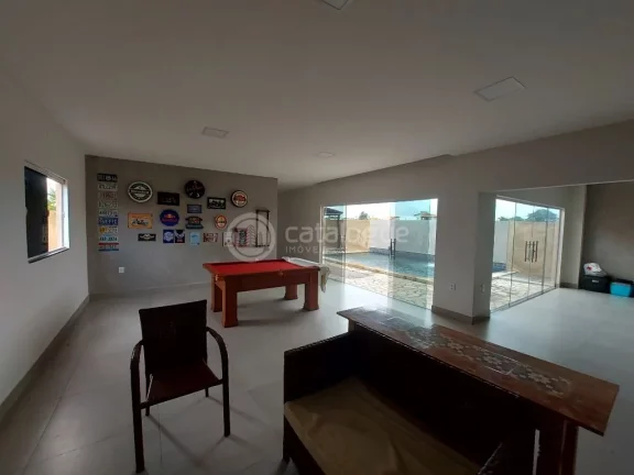 Imagem Casa a venda no Fazenda real - com 659m2 de área construída com Escritura Publica