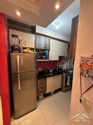 Imagem Apartamento com 2 Quartos à Venda, 40 m² em São Pedro - Osasco