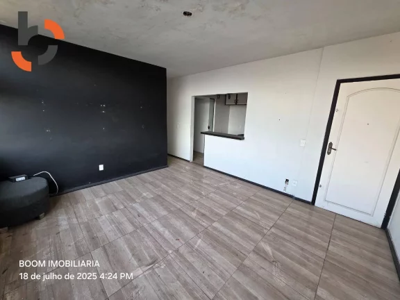 Imagem Apartamento com 3 dormitórios à venda, 70 m² por R$ 350.000,00 - Caonze - Nova Iguaçu/RJ