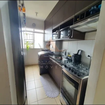 Imagem Apartamento - Ribeirão Preto - Parque dos Pinus