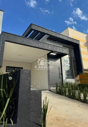 Imagem Casa em Condomínio à Venda Sorocaba-SP, 3 Quartos, 2 Vagas de Garagem, 100m².