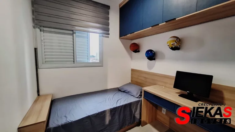 Imagem Apartamento à venda na Penha de França: 2 quartos, 1 sala, 1 banheiro, garagem e 40m²!