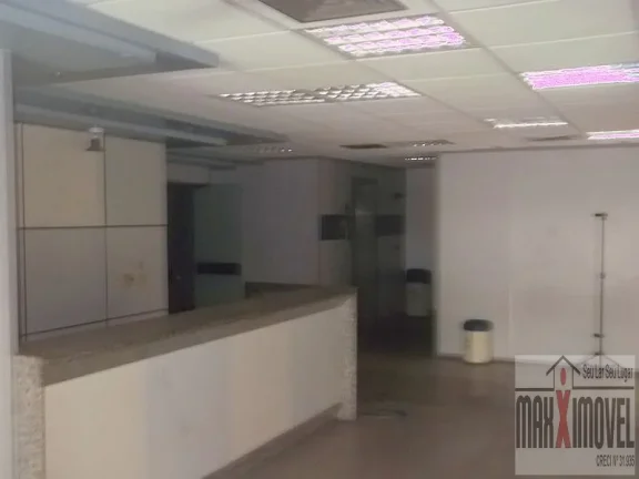 Imagem Prédio Comercial Reformado no Rio Comprido à Venda!