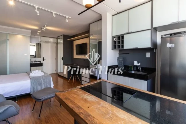 Imagem Apartamento disponível para venda no VN Gomes de Carvalho, com 29m², 1 dormitório e 1 vaga