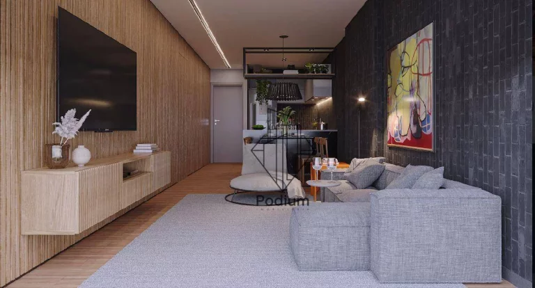 Imagem Apartamentos na planta com 02 quartos, espaço de lazer e trabalho na melhor localização de Tambauzinho -AP2056