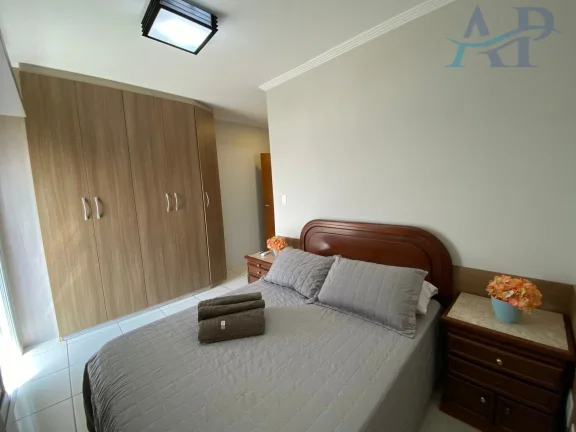 Imagem Apartamento com Vista Mar em Praia Grande