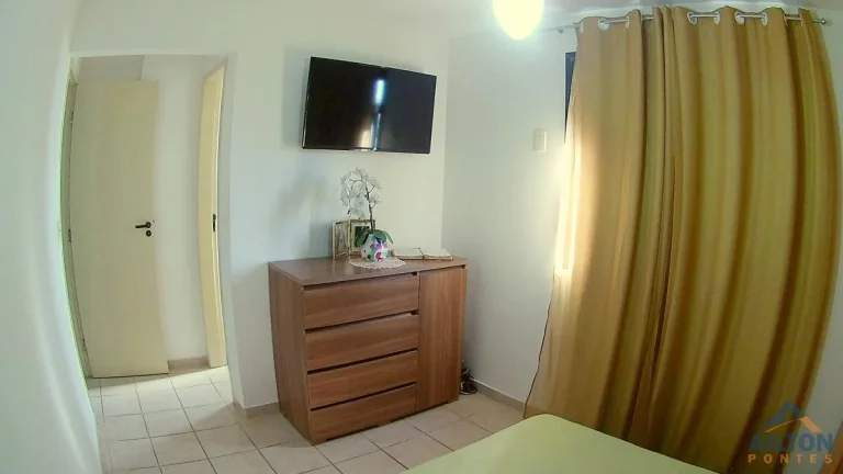 Imagem Apartamento com 3 Quartos à Venda na Praia do Morro - Guarapari/ES