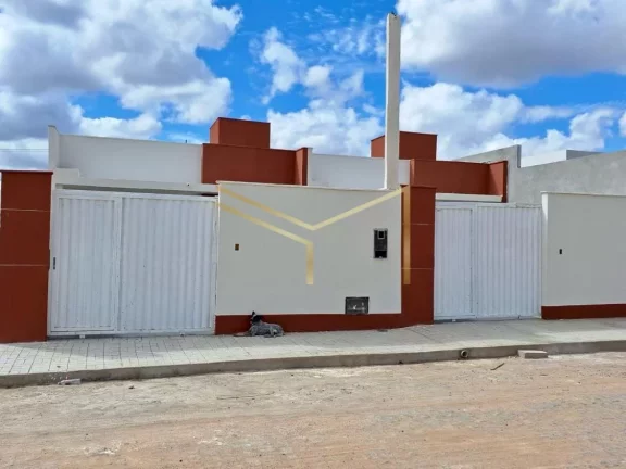 Imagem Casa, Residencial para Venda, Campo Limpo, Feira de Santana