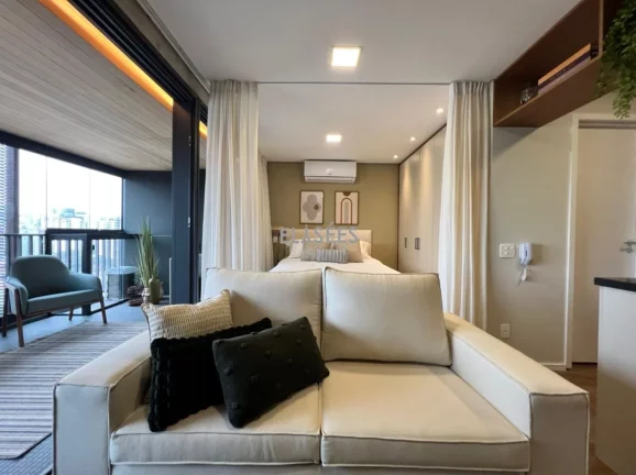 Imagem APARTAMENTO RESIDENCIAL em SÃO PAULO - SP, VILA NOVA CONCEIÇÃO