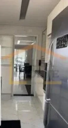 Imagem Apartamento de 142m², com 3 dormitórios sendo 3 suítes, sala ampla com ótima iluminação, cozin...