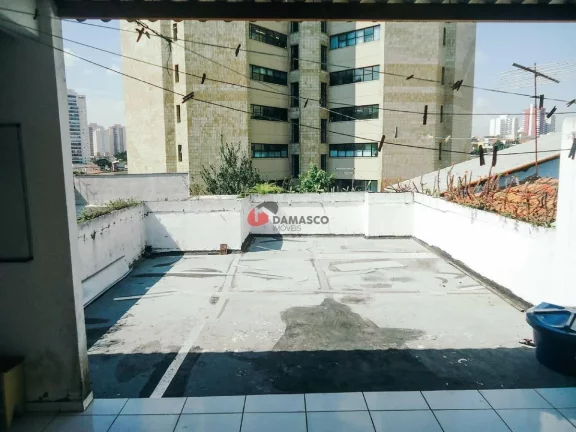 Imagem Sobrado à venda 3 Quartos, 1 Vaga, 160M², Santa Paula, São Caetano do Sul - SP