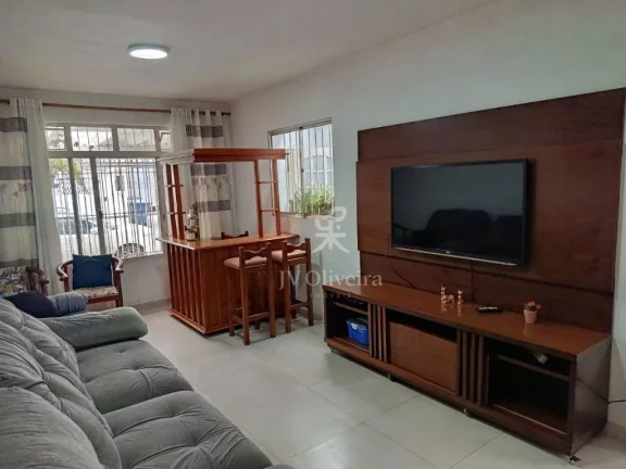 Imagem Sobrado com 3 dormitórios à venda, 160 m²- Jardim Peri Peri - São Paulo/SP