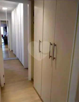 Imagem Apartamento à venda com 3 quartos, sendo 2 suítes, no condomínio Portal DE São Francisco, São Paulo - SP