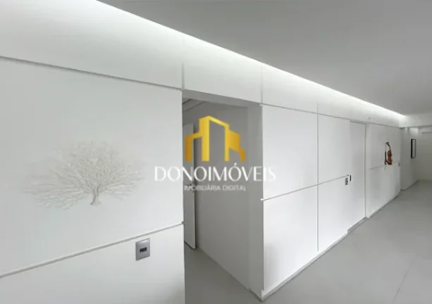 Imagem Apto venda 3 dorm vista livre, 155m Cond Domo Life Centro SBC SP