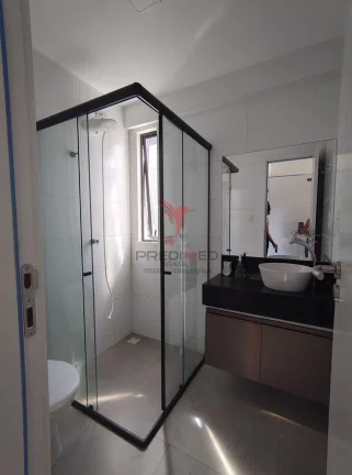 Imagem Flat para venda 250 metros da praia em Intermares
