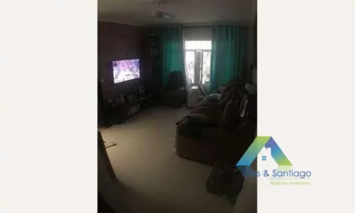 Imagem Casa Com 3 Dormitórios E 2 Vagas De Garagem - Vila Monumento