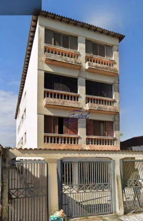 Apartamento com 2 quartos à venda, 93 m² - Maracanã - Praia Grande/SP