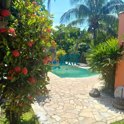 Imagem CASA PRINCIPAL E CASA ANEXO (TERRENO DE 600M²)