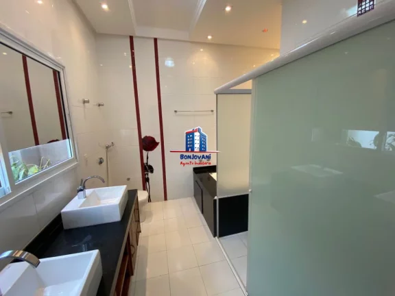 Imagem Casa no Residencial Gaivota I com piscina e segurança
