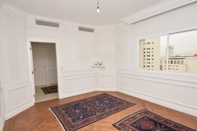 Imagem Apartamento 4 quartos, 4 suites 4 vagas, 366 m2