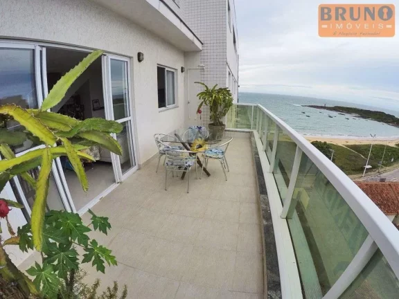 Imagem Cobertura Duplex com Vista para o Mar em Enseada Azul, Guarapari

Viva o sonho de morar beira-mar. E...