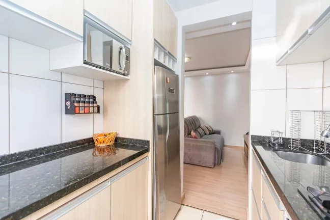 Imagem Apartamento Cond. Clube Residencial Canadá - Araucária/PR