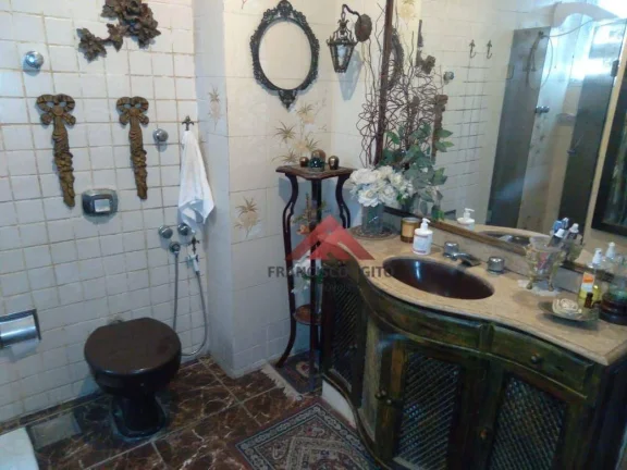 Imagem Apartamento vista mar, sala amplacom 3 quartos à venda, 130 m² por R$ 1.050.000