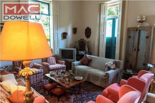 Imagem Mansão de 500 m² / 6 quartos - A VENDA - Santa Teresa/RJ