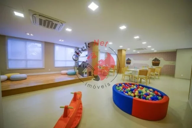 Imagem Lindo Apartamento todo Planejado à Venda no bairro Chácara Inglesa em São Bernardo do Campo