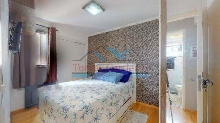 Imagem Apartamento 2 dormitórios + 1 vaga - Campo Limpo