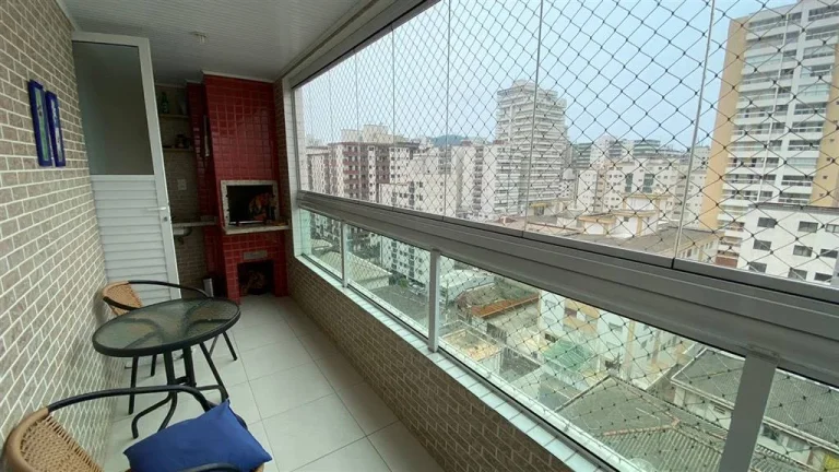 Imagem APARTAMENTO COM 68 m² - FORTE - PRAIA GRANDE SP