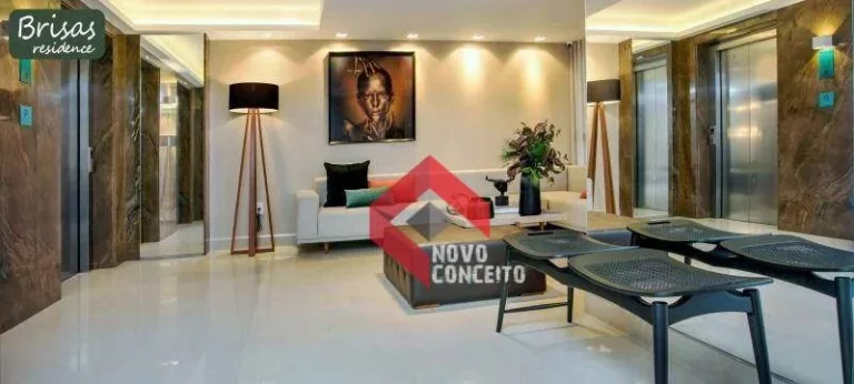 Imagem Apartamento com 3 dormitórios à venda, 123 m² por R$ 1.300.000,00 - Cocó - Fortaleza/CE
