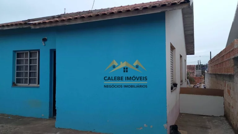 Imagem Casa com 2 dormitórios à venda, 56 m² por R$ 170.000,00 - Jardim Rosa Garcia - Tatuí/SP