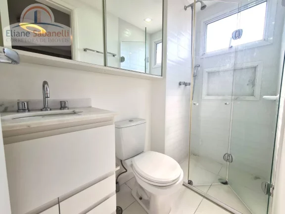 Imagem Apartamento à venda, 65m2 com 2 Dormitórios,2 vagas, lazer no Brooklim
