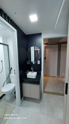 Imagem Flat Mobilidado - Cabo Branco, João Pessoa-PB