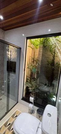 Imagem Casa com 4 dormitórios à venda, 215 m² por R$ 990.000,00 - Caputera - Arujá/SP