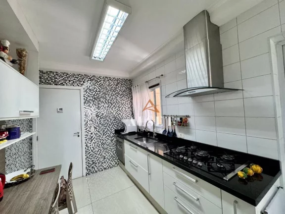 Imagem Apartamento com 3 suítes e varanda gourmet no Tatuapé
