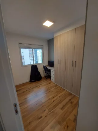 Imagem Lindo Apartamento ao Lado do Metrô Brás 2 Dorms, 1 Suíte, Sala Ampliada, 1 Vaga