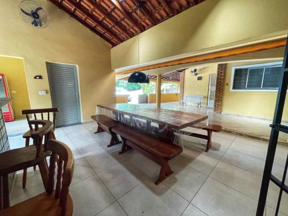 Imagem Chácara com 4 dormitórios à venda, 260m² por R$ 960.000 - Jardim São Paulo - Boituva/SP