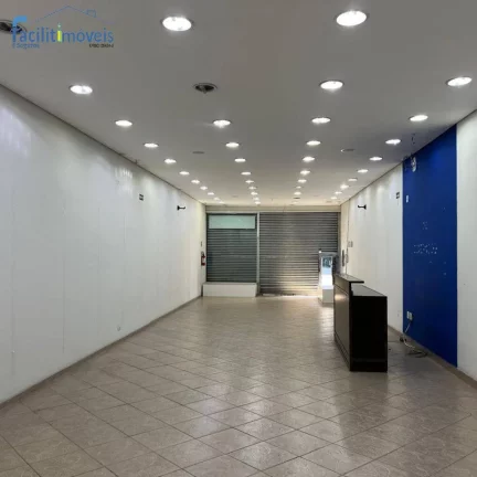 Imagem SALÃO COMERCIAL - VILA ALZIRA - SANTO ANDRÉ - SP