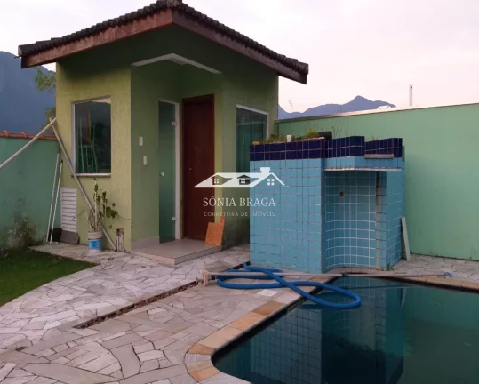 Imagem CASA RESIDENCIAL em Bertioga - SP, Boracéia