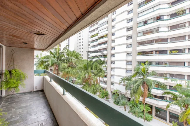 Imagem Apartamento moema Condomínio Avis Rara proximo parque ibirapuera