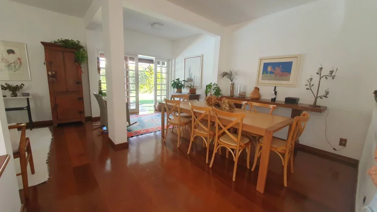 Imagem Casa à Venda em Condomínio Fechado no Parque da Hípica em Campinas