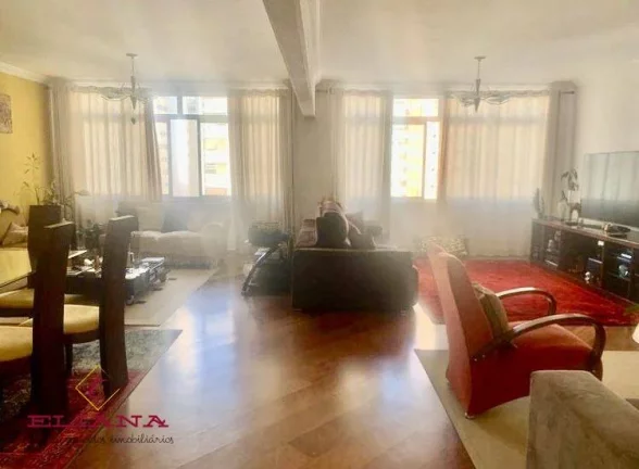 Imagem Apartamento com 4 quartos, 263m², à venda em São Paulo, Perdizes