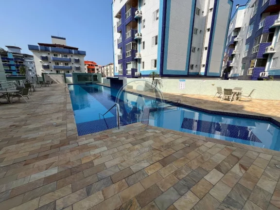 Imagem Apartamento à venda em Ubatuba-SP, Praia Grande: 2 quartos, 1 suíte, sala, 1 vaga, 70m²!