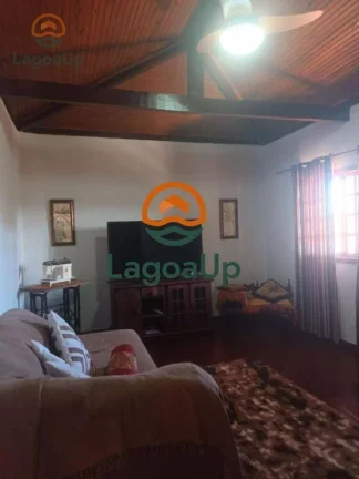 Imagem Casa com 3 dormitórios à venda, 140 m² por R$ 980.000,00 - Recanto da Lagoa - Lagoa Santa/MG