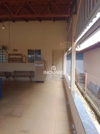 Imagem Rancho com 3 dormitórios à venda por R$ 320.000,00 - Centro - Buriti Alegre/GO